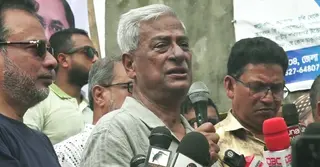 ‘যতই নির্বাচন বিলম্বিত হচ্ছে ততই আওয়ামী লীগ সংগঠিত হচ্ছে’